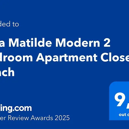 Matilde Modern 2 Bedroom Close To Apartamento